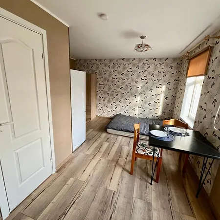 Cozy Budget 1-room Studio, Wifi, Great شقة تارتو