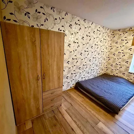 شقة Cozy Budget 1-room Studio, Wifi, Great