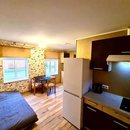شقة Cozy Budget 1-room Studio, Wifi, Great تارتو